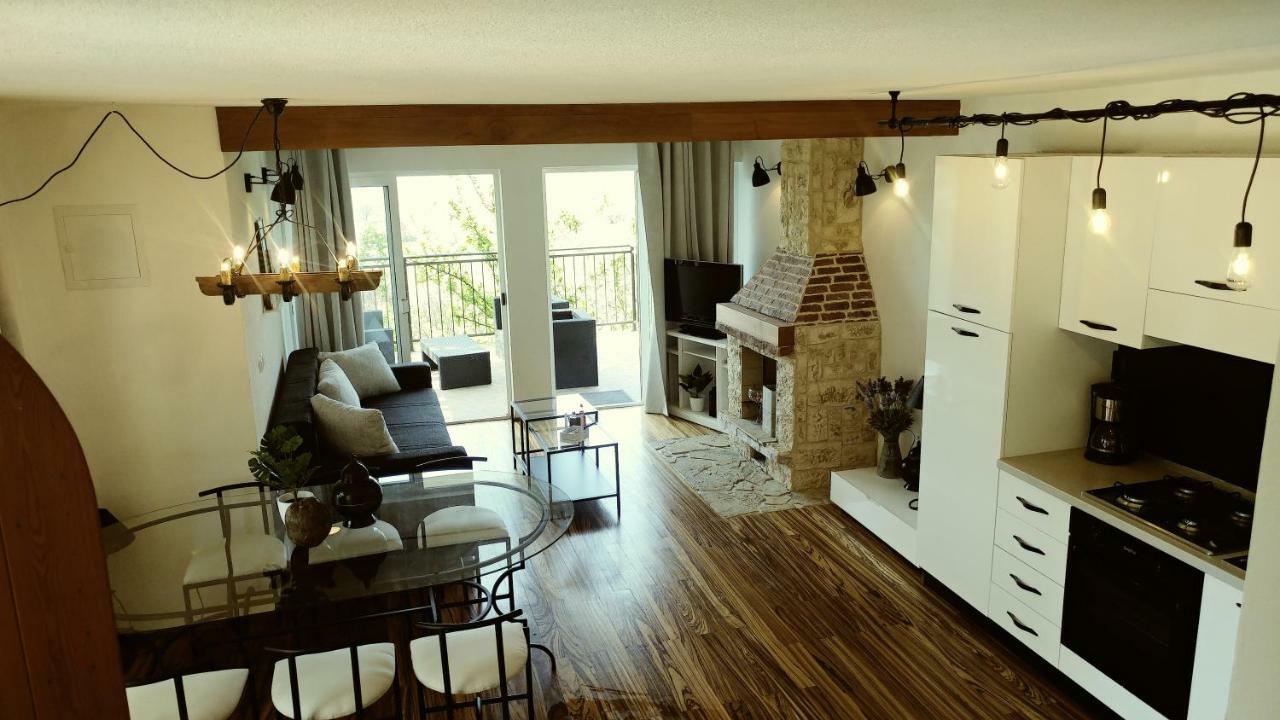 Villa Diamond Žrnovnica 외부 사진